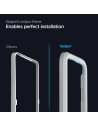 Hurtownia GSM - Szkło hartowane Spigen GLAS.tR AlignMaster Samsung Galaxy A52/A52s Black - SPN1564BLK - {ean13} - Hurt