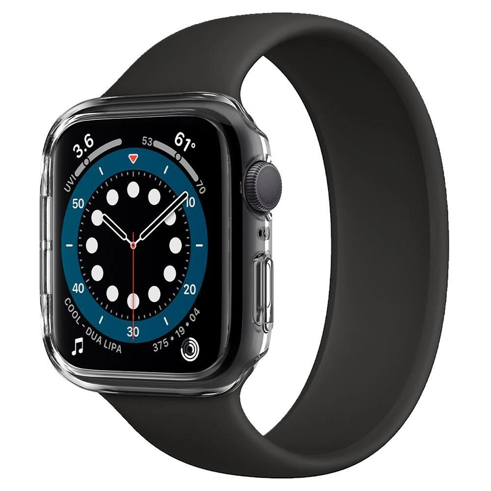 Hurtownia GSM - Etui Spigen Thin Fit Apple Watch 4/5/6/7/8/9/SE 44/45mm Kristálytiszta - SPN1566CL - {ean13} - Hurt