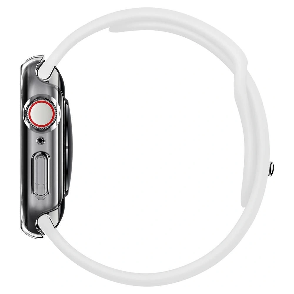 Hurtownia GSM - Etui Spigen Thin Fit Apple Watch 4/5/6/7/8/9/SE 44/45mm Kristálytiszta - SPN1566CL - {ean13} - Hurt