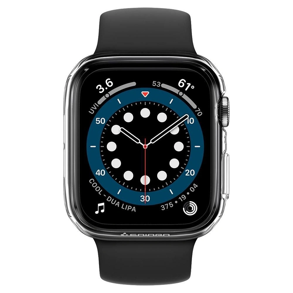 Hurtownia GSM - Etui Spigen Thin Fit Apple Watch 4/5/6/7/8/9/SE 44/45mm Kristálytiszta - SPN1566CL - {ean13} - Hurt