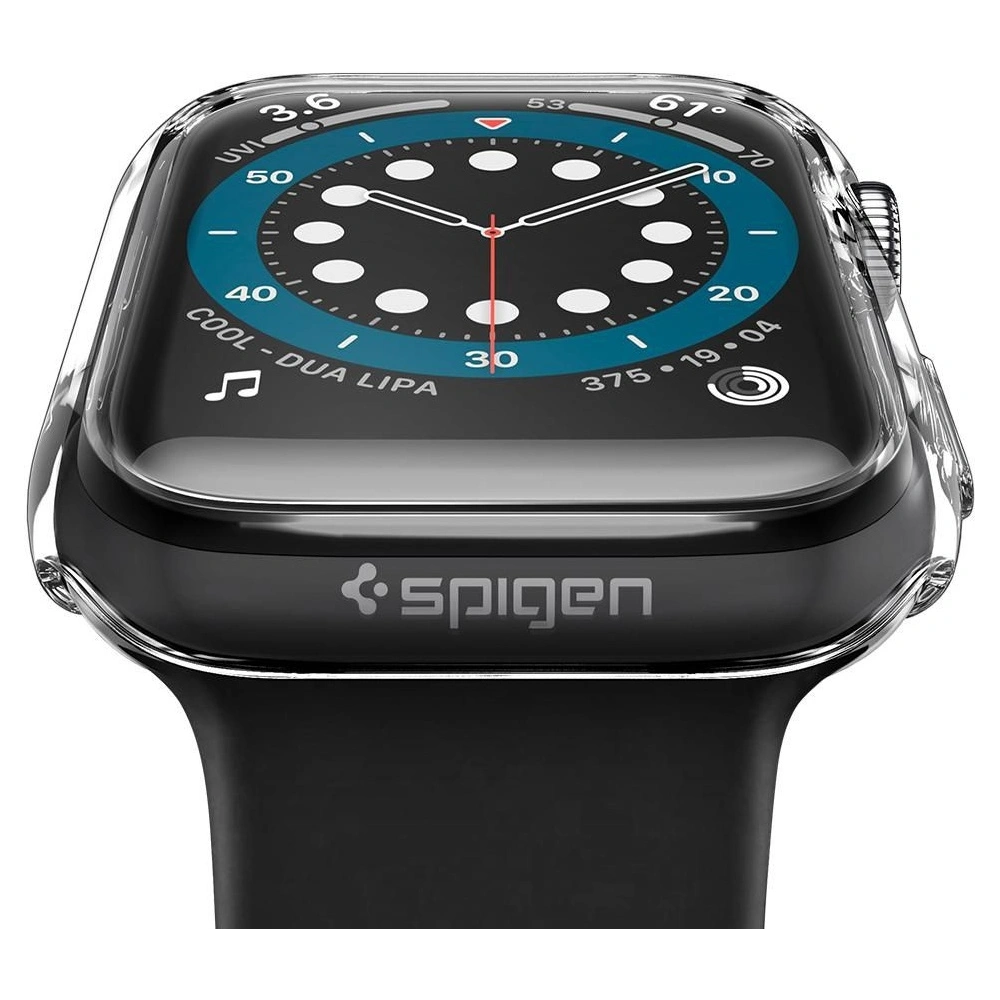 Hurtownia GSM - Etui Spigen Thin Fit Apple Watch 4/5/6/7/8/9/SE 44/45mm Kristálytiszta - SPN1566CL - {ean13} - Hurt