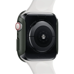 Etui Spigen Thin Fit Apple Watch 4/5/6/7/8/9/SE 44/45mm Military Green