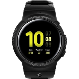 Hurtownia GSM - Pasek Spigen Rugged Armor Pro Samsung Galaxy Watch Active 2 44mm Matná Černá - SPN1569BLK - {ean13} - Hurt