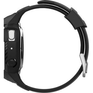 Wholesale Spigen Rugged Armor Pro Samsung Galaxy Watch Active 2 44mm Matte Black - SPN1569BLK - {ean13} - Hurt