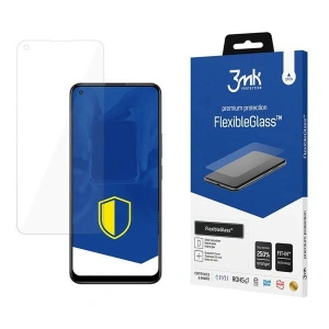 Hurtownia GSM - Szkło hybrydowe 3MK FlexibleGlass Realme 8 - 3MK1589 - {ean13} - Hurt