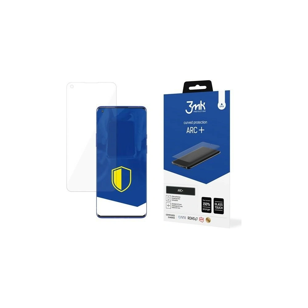 Hurtownia GSM - Ochranná fólie 3MK ARC+ OnePlus 9 - 3MK1591 - {ean13} - Hurt