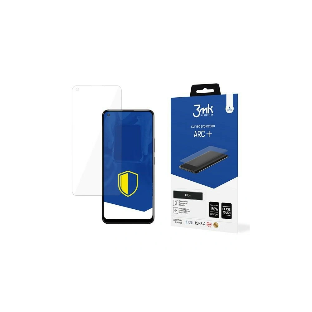 Hurtownia GSM - Ochranná fólie 3MK ARC+ Realme 8 - 3MK1595 - {ean13} - Hurt
