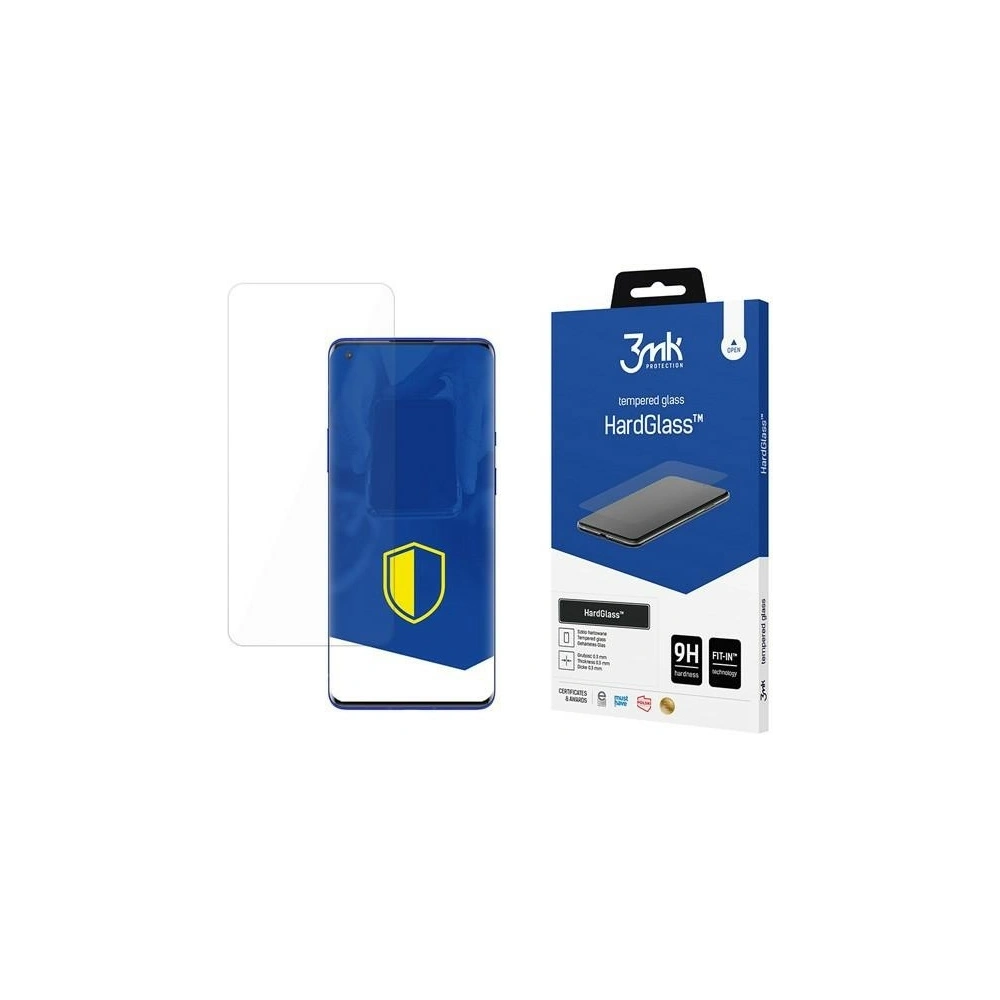 Hurtownia GSM - Zesílené sklo 3MK HardGlass OnePlus 9 - 3MK1596 - {ean13} - Hurt