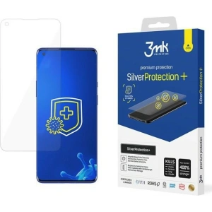 Hurtownia GSM - Antymikrobowa folia ochronna 3MK Silver Protect+ OnePlus 9 Pro - 3MK1600 - {ean13} - Hurt