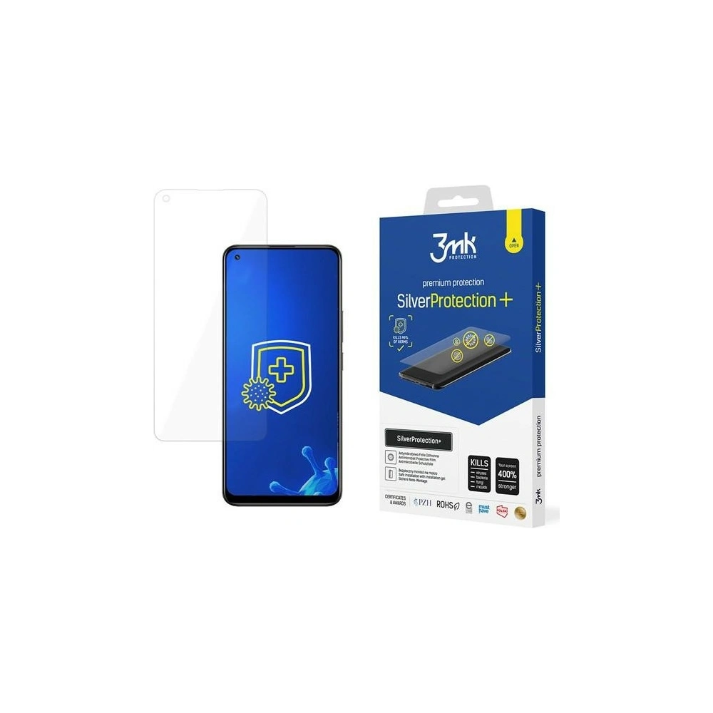 Wholesale MK Silver Protect+ Realme 8 - 3MK1602 - {ean13} - Hurt