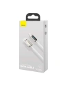 Wholesale Baseus Display Cable USB to Type-C 5A 40W 2m (white) - BSU2082WHT - {ean13} - Hurt