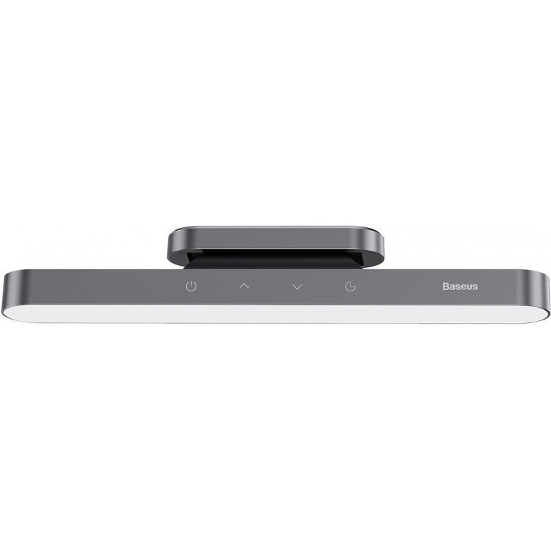 Baseus Distributor - 6953156203938 - BSU2084GRY - Baseus Magnetic Stepless lamp, with a touch panel (gray) - B2B homescreen