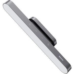Hurtownia GSM - Lampa magnetyczna Baseus Magnetic Stepless, z panelem dotykowym (szara) - BSU2084GRY - {ean13} - Hurt