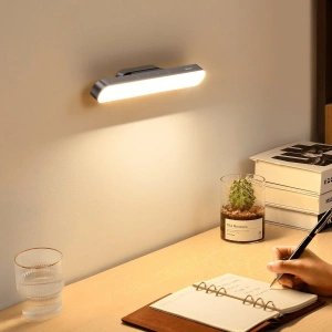 Hurtownia GSM - Lampa magnetyczna Baseus Magnetic Stepless, z panelem dotykowym (szara) - BSU2084GRY - {ean13} - Hurt