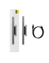 Hurtownia GSM - Lampa magnetyczna Baseus Magnetic Stepless, z panelem dotykowym (szara) - BSU2084GRY - {ean13} - Hurt