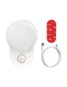 Wholesale Baseus Full Moon bedside lamp, with motion and twilight sensor (white) - BSU2085WHT - {ean13} - Hurt