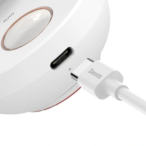 Wholesale Baseus Full Moon bedside lamp, with motion and twilight sensor (white) - BSU2085WHT - {ean13} - Hurt