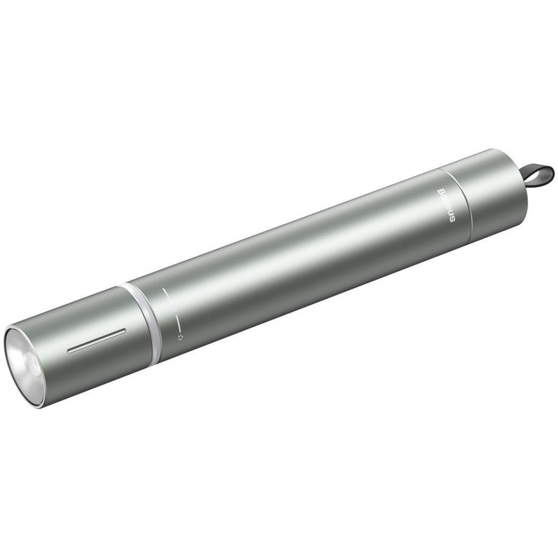 Baseus Distributor - 6953156231115 - BSU2086GRY - Baseus Sharp Tool Safety Hammer (Window-breaking + Flashlight) Grey - B2B homescreen