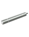 Automobilové příslušenství 2w1 Baseus, kladivo na sklo + svítilna (šedé)