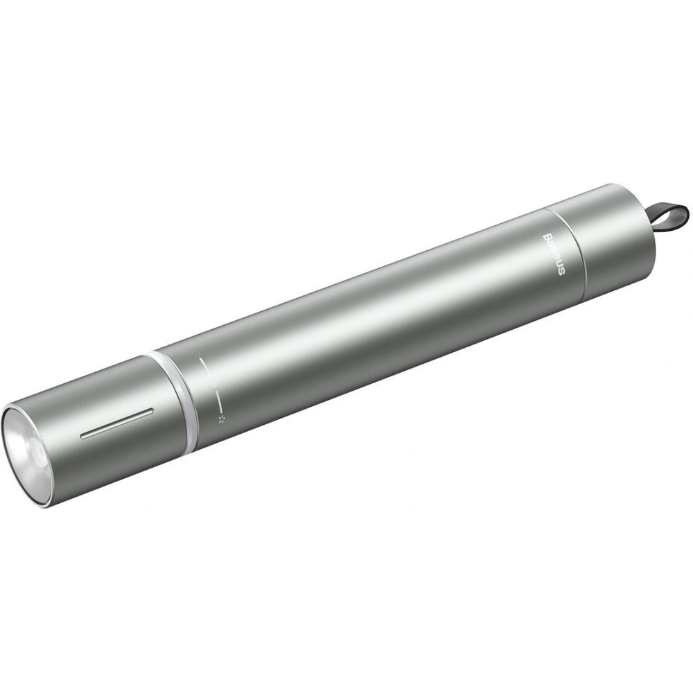 Wholesale Baseus Sharp Tool Safety Hammer (Window-breaking + Flashlight) Grey - BSU2086GRY - {ean13} - Hurt
