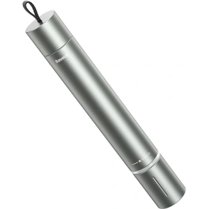 Wholesale Baseus Sharp Tool Safety Hammer (Window-breaking + Flashlight) Grey - BSU2086GRY - {ean13} - Hurt