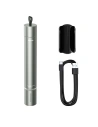 Wholesale Baseus Sharp Tool Safety Hammer (Window-breaking + Flashlight) Grey - BSU2086GRY - {ean13} - Hurt