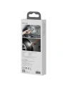 Wholesale Baseus Sharp Tool Safety Hammer (Window-breaking + Flashlight) Grey - BSU2086GRY - {ean13} - Hurt