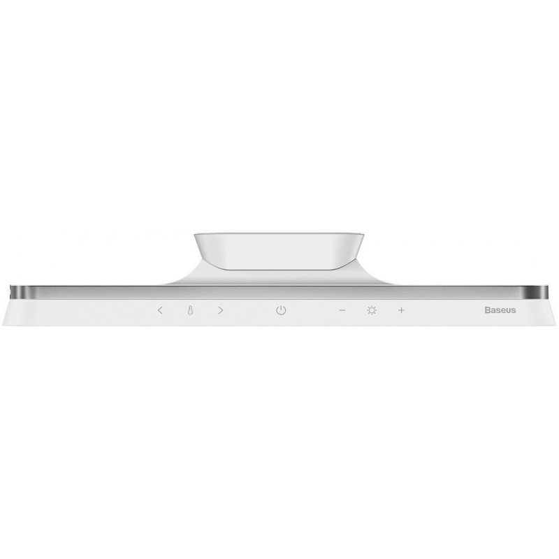 Baseus Distributor - 6953156229594 - BSU2087WHT - Baseus Magnetic Stepless Lamp Pro, with a touch panel (white) - B2B homescreen