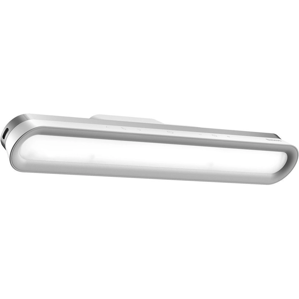 Hurtownia GSM - Lampa magnetyczna Baseus Magnetic Stepless Pro, z panelem dotykowym (biała) - BSU2087WHT - {ean13} - Hurt