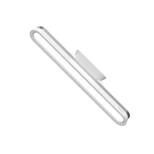 Lampa magnetyczna Baseus Magnetic Stepless Pro, z panelem dotykowym (biała)