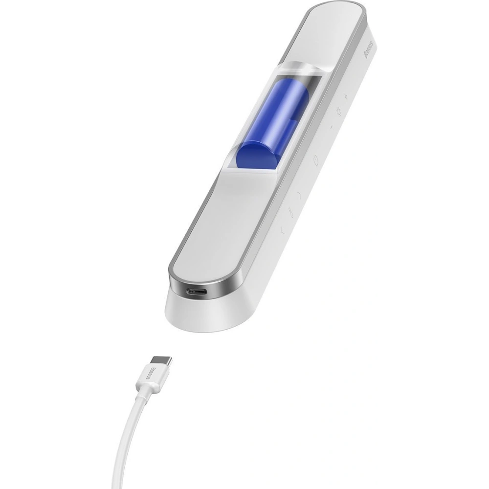 Hurtownia GSM - Lampa magnetická Baseus Magnetic Stepless Pro, s dotykovým panelem (bílá) - BSU2087WHT - {ean13} - Hurt