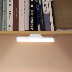 Hurtownia GSM - Lampa magnetyczna Baseus Magnetic Stepless Pro, z panelem dotykowym (biała) - BSU2087WHT - {ean13} - Hurt