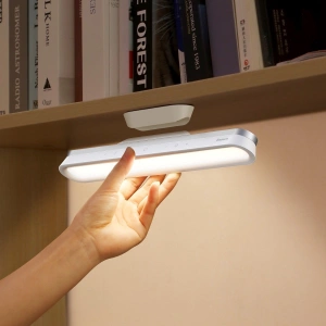 Hurtownia GSM - Lampa magnetyczna Baseus Magnetic Stepless Pro, z panelem dotykowym (biała) - BSU2087WHT - {ean13} - Hurt