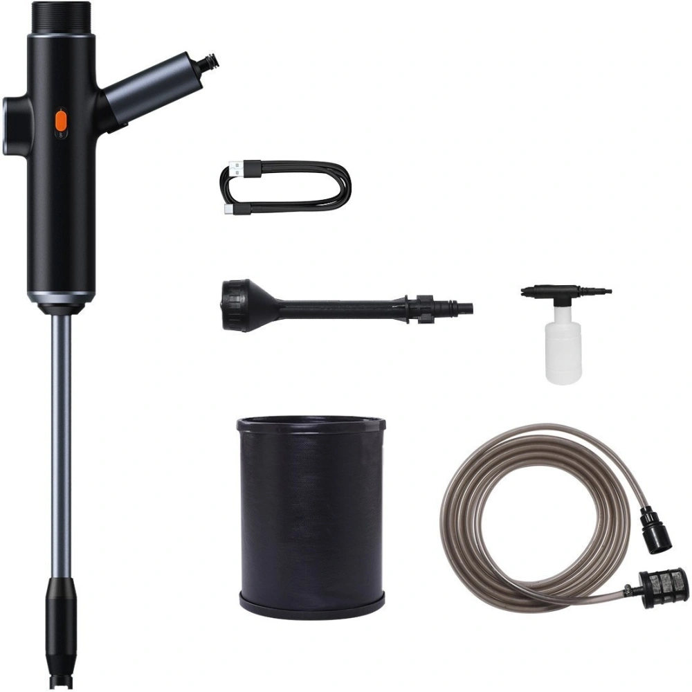 Wholesale Baseus wireless car pressure washer - BSU2088 - {ean13} - Hurt