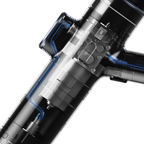 Samochodowa myjka ciśnieniowa Baseus Dual Power, z pompą wodną + akcesoria