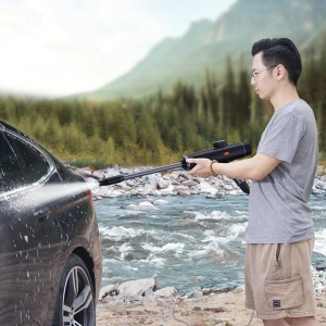 Wholesale Baseus wireless car pressure washer - BSU2088 - {ean13} - Hurt