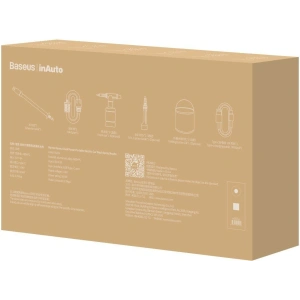 Wholesale Baseus wireless car pressure washer - BSU2088 - {ean13} - Hurt