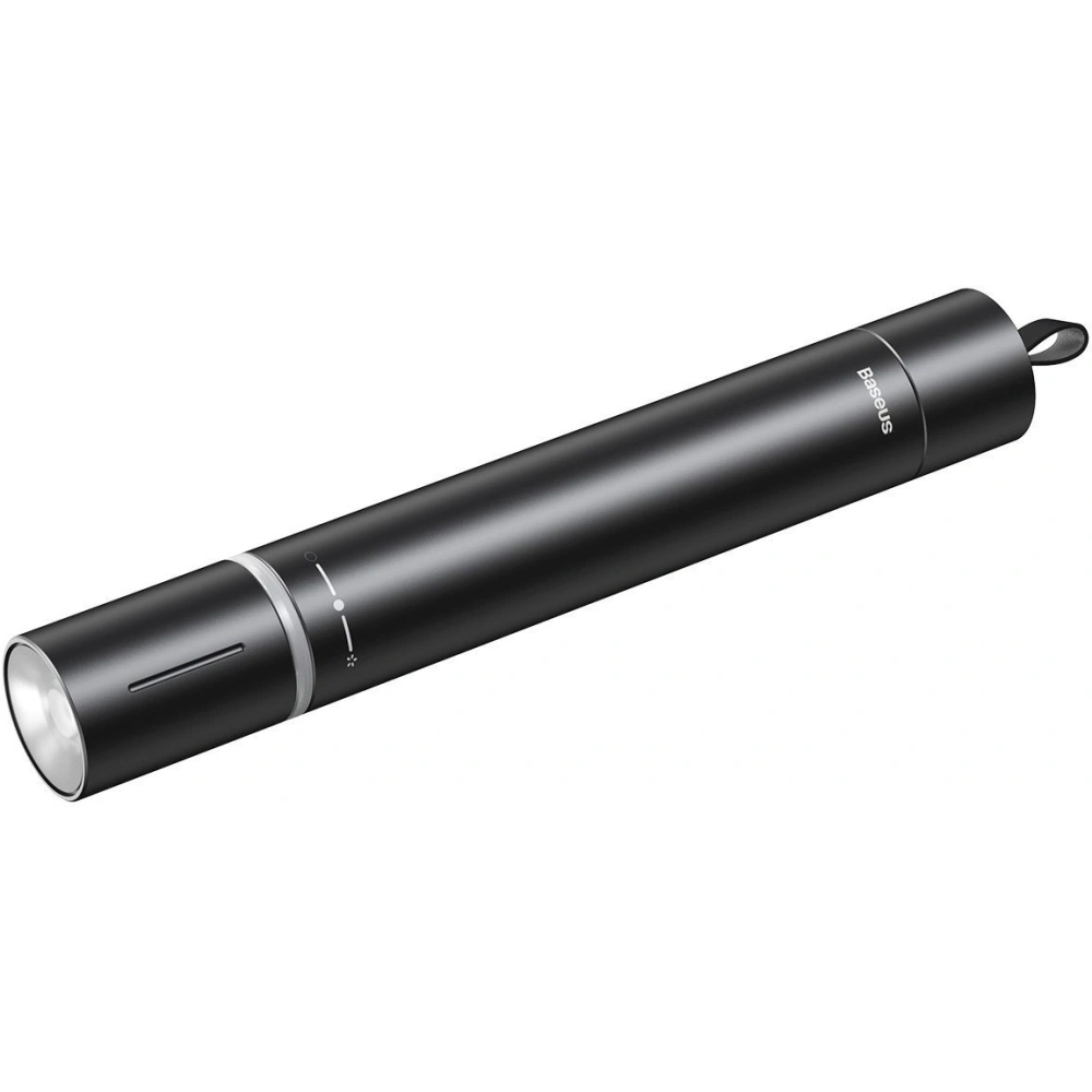 Wholesale Baseus Sharp Tool Safety Hammer (Window-breaking + Flashlight) Black - BSU2089BLK - {ean13} - Hurt