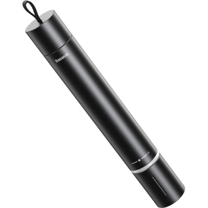 Wholesale Baseus Sharp Tool Safety Hammer (Window-breaking + Flashlight) Black - BSU2089BLK - {ean13} - Hurt