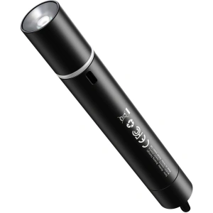 Wholesale Baseus Sharp Tool Safety Hammer (Window-breaking + Flashlight) Black - BSU2089BLK - {ean13} - Hurt