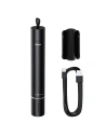 Wholesale Baseus Sharp Tool Safety Hammer (Window-breaking + Flashlight) Black - BSU2089BLK - {ean13} - Hurt