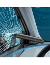 Hurtownia GSM - Auto příslušenství 2w1 Baseus, kladivo na okna + svítilna (černé) - BSU2089BLK - {ean13} - Hurt
