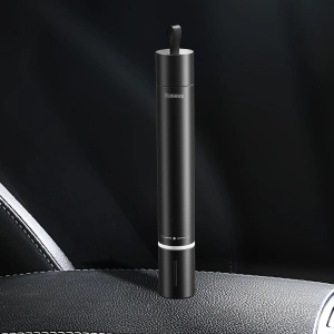 Wholesale Baseus Sharp Tool Safety Hammer (Window-breaking + Flashlight) Black - BSU2089BLK - {ean13} - Hurt