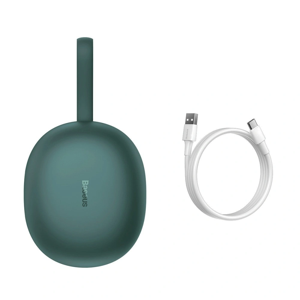 Wholesale Baseus Encok True Wireless Earphones W05 (green) - BSU2091GRN - {ean13} - Hurt