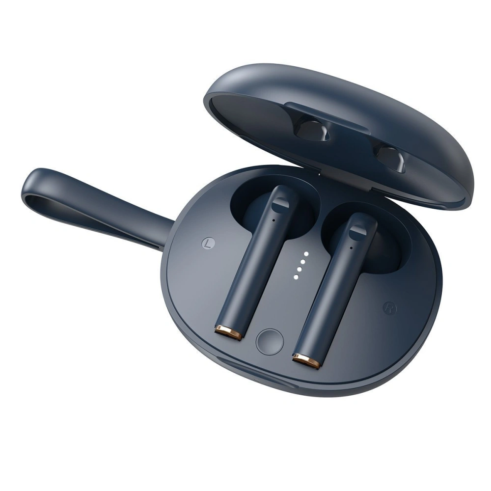 Hurtownia GSM - Słuchawki TWS Baseus Encok W05, Bluetooth 5.0 (niebieskie) - BSU2092BLU - {ean13} - Hurt