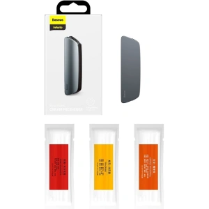 Wholesale Baseus Paddle Car Air Freshener (black) - BSU2093BLK - {ean13} - Hurt