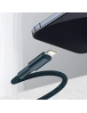 Hurtownia GSM - Kabel USB-C do Lightning Baseus High Density Braided, 20W, 5A, PD, 2m (modrý) - BSU2095BLU - {ean13} - Hurt