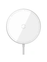 Hurtownia GSM - Ładowarka indukcyjna z magnesem Baseus Simple Mini, MagSafe, 15W (biała) - BSU2096WHT - {ean13} - Hurt