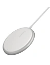 Hurtownia GSM - Indukční nabíječka s magnetem Baseus Simple Mini, MagSafe, 15W (bílá) - BSU2096WHT - {ean13} - Hurt