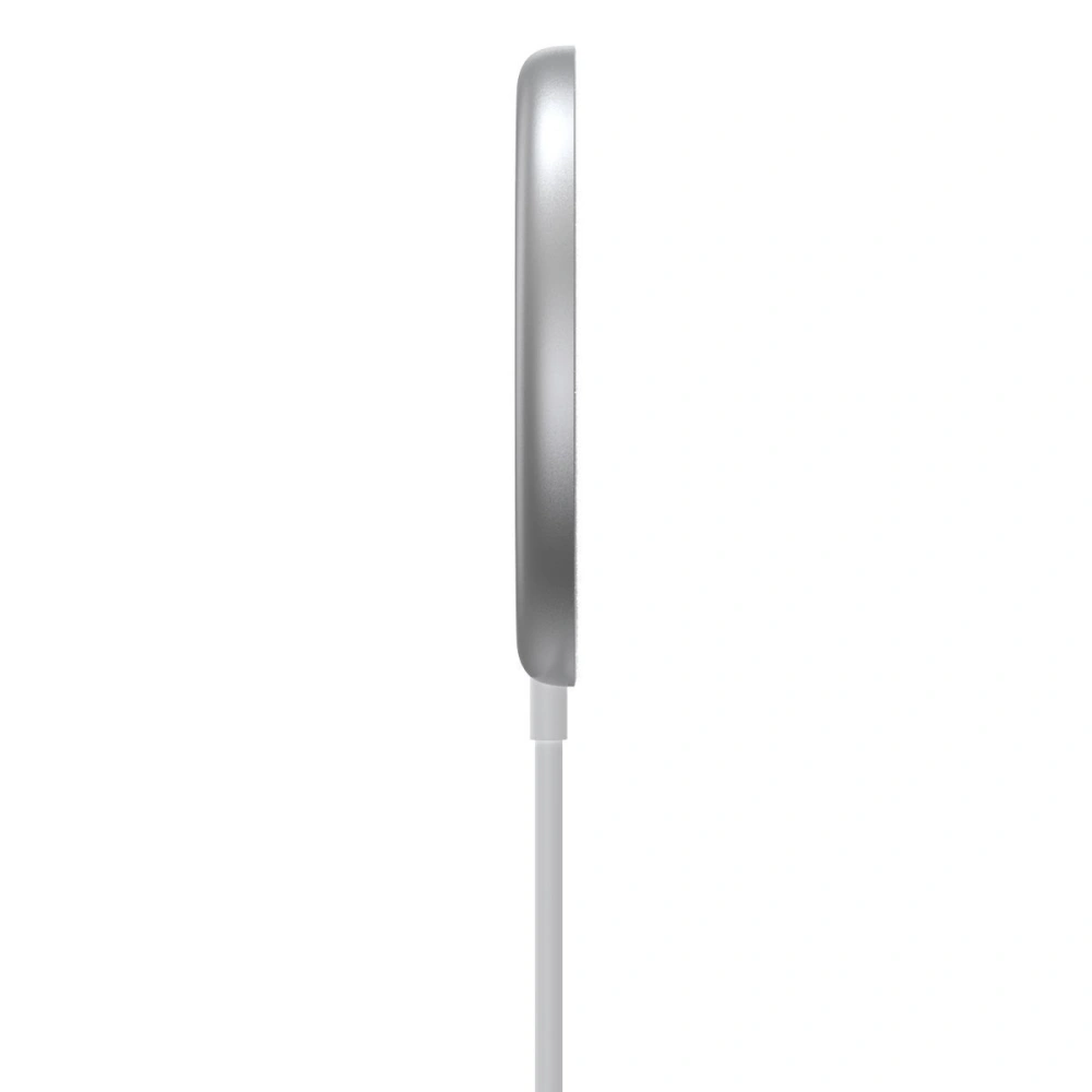 Hurtownia GSM - Ładowarka indukcyjna z magnesem Baseus Simple Mini, MagSafe, 15W (biała) - BSU2096WHT - {ean13} - Hurt